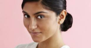 Part your wet hair how you want it, then place a pair of stockings or tights on top of your head with one leg on each side, almost like you're wearing a. 5 Ways To Rock Wet Hair To Work The Muse