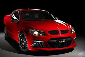 Vf hsv led tailight + vf hsv daytime running light repairs. 430kw Hsv Gts Maloo On The Way Fastest Ute Ever Performancedrive