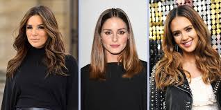 Cendré, cuivré, platine ou vénitien, cette coloration se décompose en une véritable kyrielle de nuances. Balayage Sur Cheveux Chatains Marie Claire