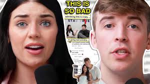 THIS INFLUENCER COUPLE IN BIG TROUBLE (matt and abby vibes)