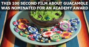 Fresh Guacamole Is A 2012 Animated Short Film Written And Directed By Pes With A Running Time Of 100 Seconds I Fresh Guacamole How To Make Guacamole Guacamole