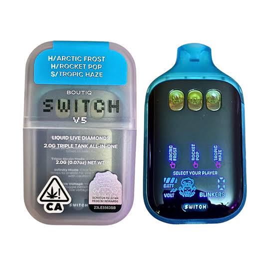 BOUTIQ Switch V5