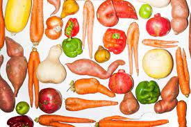 How Ugly Fruits and Vegetables Can Help Solve World Hunger