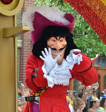 Capitaine Crochet Disney Wikipedia