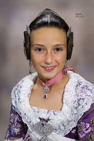 Candidatas a Fallera Mayor de Valencia por el sector Rascanya