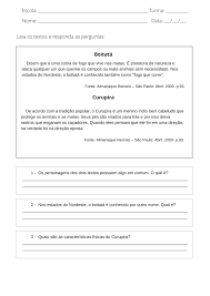 Flechas caseras 531 2 flechas caseras flechas de tubo de aluminio de 6 milimetros x 75 cm. 16 Atividades De Interpretacao De Texto Para Imprimir 5 Ano