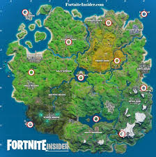 Battle royale anytime during chapter two, season five, you might come across a curious collections screen. Fortnite Helicopter Locations Map All Choppa Helicopters Spawn Locations