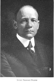 Lucien Thompson Warner (1877-1950)
