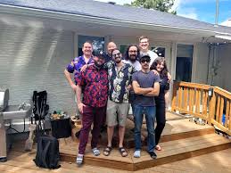 About — The Spike Feeders