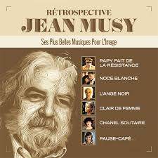 Touche pas à mon poste. Retrospective Jean Musy Cd