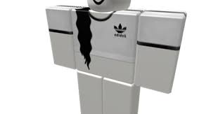Black And White Striped T Shirt Roblox White Adidas 3 Stripes Tee X Wavy Black Ext Roblox White Adidas Roblox Roblox Roblox Shirt