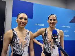 Natacion artistica rutina libre plata para méxico nuria diosdado y joana | panamericanos lima2019. Kq89lbpg5zhk M