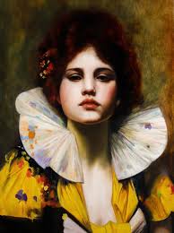 I had to do some acrylic work again. Size is indicated