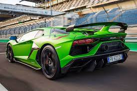 Jul 07, 2021 · 2020 lamborghini aventador svj roadster. Lamborghini Aventador Sv Jota Test Motor Preis Autobild De