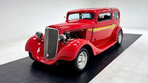 Image result for Bordeaux Maroon 1934 GMC