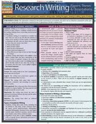 Quickstudy Research Writing Papers Theses Dissertations Academic Writing Scientific Writing Research Writing