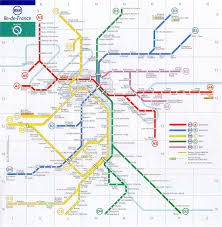 Rer le mée d allée de la gare. Paris Rer Stations Map Bonjourlafrance Helpful Planning French Adventure