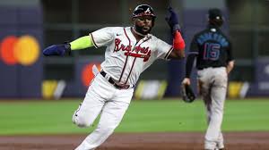 Marcell ozuna's hit the 67th home run of his career wednesday, but never before his wife also went yard. Eeqrk5pu4bdbpm