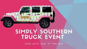 Whether you come in just to look, or you are depending on us for our. Simply Southern Jeep Event Eagle Eye Outfitters Dothan Al June 26 2021