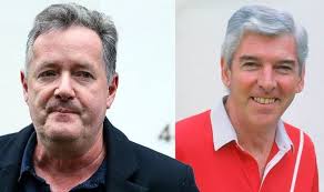 Tom O'Connor dead: Piers Morgan leads celebrity tributes as comedy icon  dies