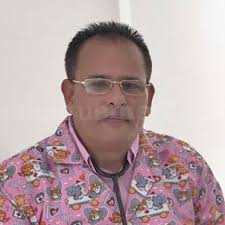 Carlos Eduardo Orta López, Pediatra en Cartagena de Indias