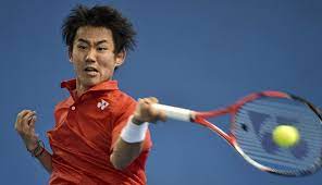 Get the latest news, stats, videos, and more about tennis player yoshihito nishioka on espn.com. Nishioka Falls In Brisbane First Round The Japan Times