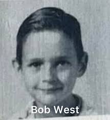 Kibble's Texaco. 49 & 6. March 4, 1980. Pictured is Kenneth Kibble.