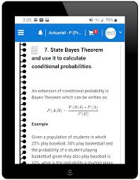 Soa Exam P Study Notes Probability Learning Objective Summaries