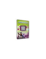 Hoogtepunten Uit 60 Jaar Kindertv Jaren50 Dvd