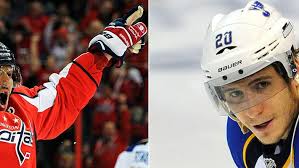 Ovetjkin överglänste Steen i målkungsduell