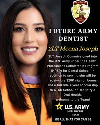 Scholarships for Medical School/ Dental School/ Veterinarian School