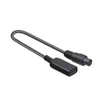 OEM USB-C Female to 3PIN plug cable for Universal Laptop ...