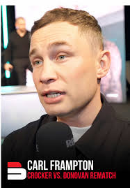 Crocker vs Donovan II: IBF Welterweight Title Breakdown