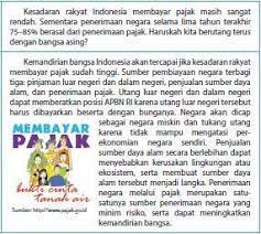 Komentar sepenuhnya menjadi tanggung jawab komentator seperti diatur dalam uu ite. Sebutkan Tanggapan Pro Dan Kontra Dalam Teks Di Bawah Ini Tolong Kak Besok Dikumpulkan Brainly Co Id