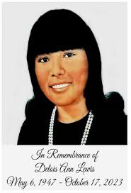 Delois Lewis Obituary