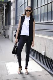 See more ideas about how to wear, blazer, fashion. How To Wear Sleeveless Blazer 15 Amazing Outfit Ideas For Women Fmag Com