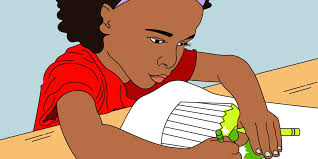 We have many 4 page and 8 page coloring booklets. How Coloring Books For Kids And Adults Ended Up In Restaurants Eater