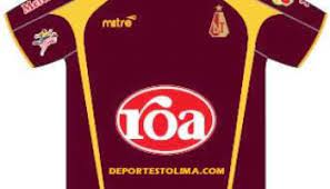 Este of fue elaborado oficialmente por pes creaciones colombia ps4 sigue nuestro twitter y facebook para estar atentos a las actualizaciones y cualquier. Nuevo Uniforme Mitre Del Deportes Tolima Deportes Tolima