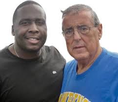 Fall 1999.. Shane Olivea NFL standout… RIP. Nice Fred Ciampi squad here.