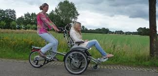 Texel Verleiht Fahrrader Fur Behinderte Rollingplanet Portal Fur Behinderte Und Senioren Wheelchair Accessories Bike Wheelchair