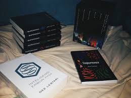 Search, highlight, and take notes. Supernova Series 1 The Knight The Princess And The Falling Star 2 The Root 3 The Lightning 4 The Particle 5 The Wave 6 The Intelligence Of Morning Dew