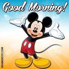 Good Morning More Cartoon Graphics Greetings Http Cartoongraphics Blogspot Com Https Good Morning Cartoon Mickey Mouse Images Mickey Mouse Pictures