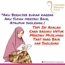 Majelis Tausiyah Cinta On Instagram Kamu Ngapain Berhijab Panjang Gitu Mau Jadi Ustadzah Berhijab Syar I Bukan Cuma U Islam Kata Kata Mutiara Motivasi