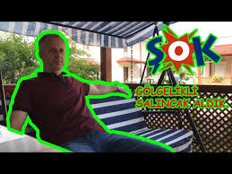 Sok Tan Golgelikli Salincak Aldik Youtube