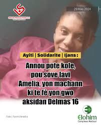 Luckson Saint-Vil Journaliste