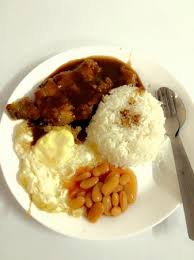 Succulent black pepper chicken chops and a smooth savoury sauce. Black Pepper Chicken Chop Rice Picture Of East Cafe Ipoh Tripadvisor