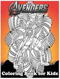 Free printable coloring pages for a variety of themes that you can print out and color. 9798689139395 The Avengers Coloring Book For Kids Amazing 120 Pages Coloring Book Large With Illustrations Great Coloring Book For Boys Girls Toddlers Preschoolers Kids Ages 3 6 6 8 8 12 Abebooks Book Amazing Fana