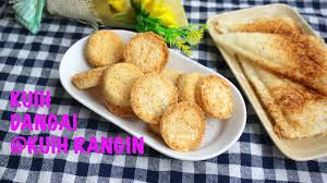 Aishah katering memulakan perniagaan kuih melayu. Kuih Dangai Resepi Kuih Rangin Sukatan Cawan Kuih Tradisional Paling Mudah Dan Sedap Kue Angin Youtube