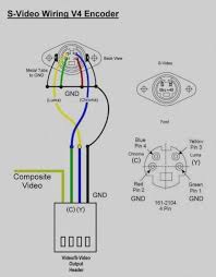 Rca To Vga Wiring Diagram Vga Electronic Circuit Board Rca
