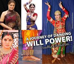 Sudha chandran age is 55 years she is an indian. Sudha Chandran A Journey Of Dancing Willpower